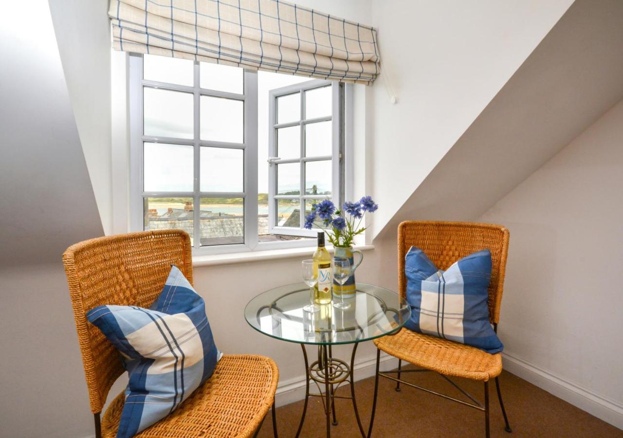 Hideaway Cottage Пэдстоу Экстерьер фото