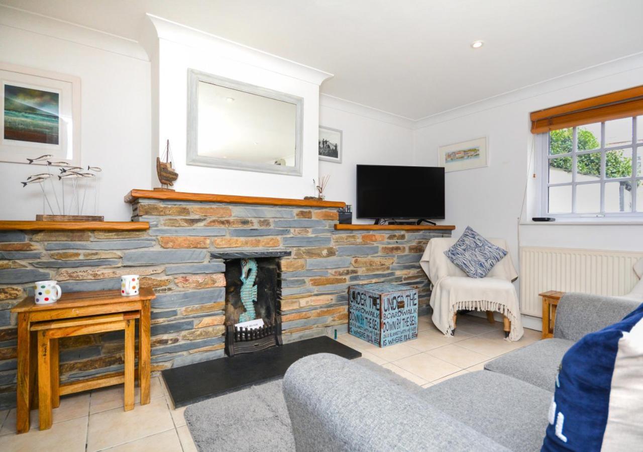 Hideaway Cottage Пэдстоу Экстерьер фото