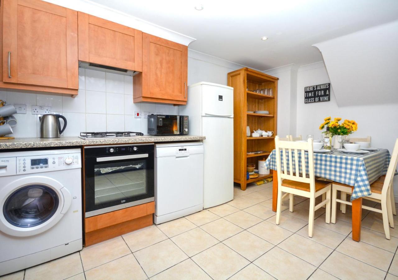 Hideaway Cottage Пэдстоу Экстерьер фото