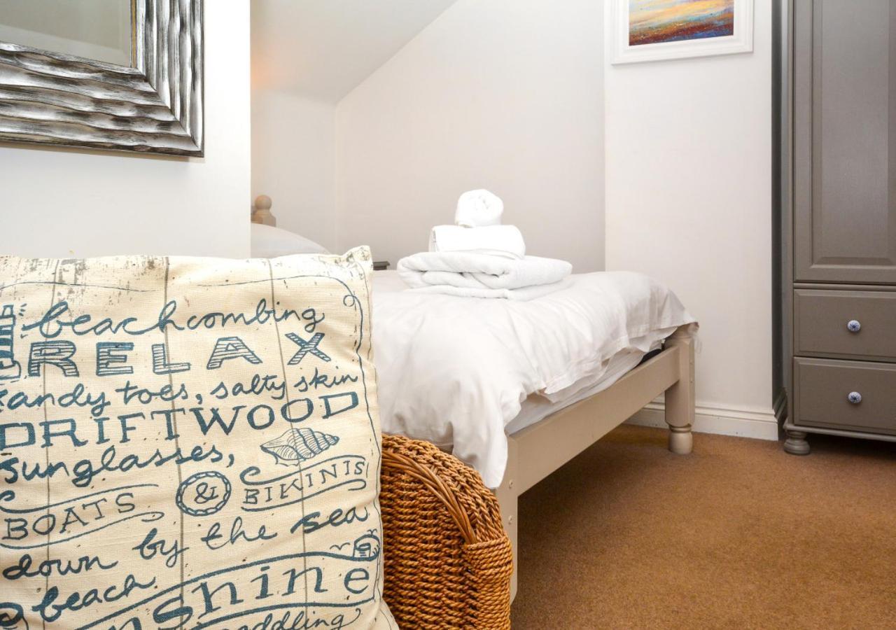 Hideaway Cottage Пэдстоу Экстерьер фото