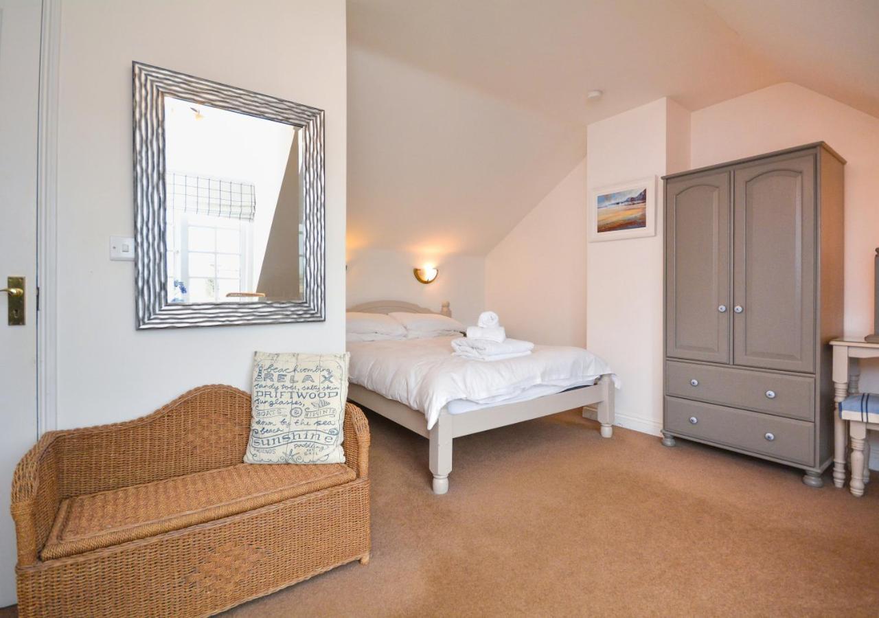 Hideaway Cottage Пэдстоу Экстерьер фото
