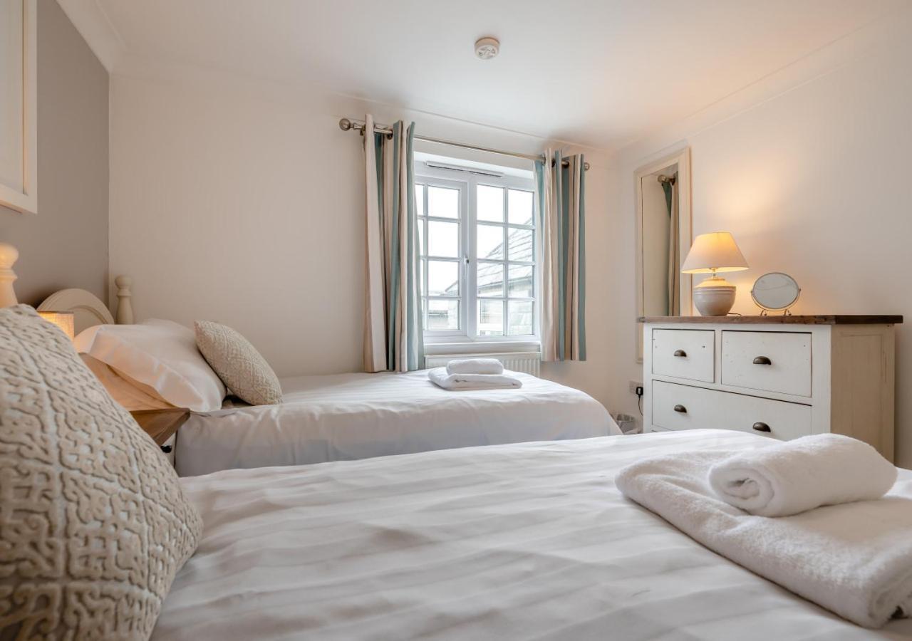 Hideaway Cottage Пэдстоу Экстерьер фото