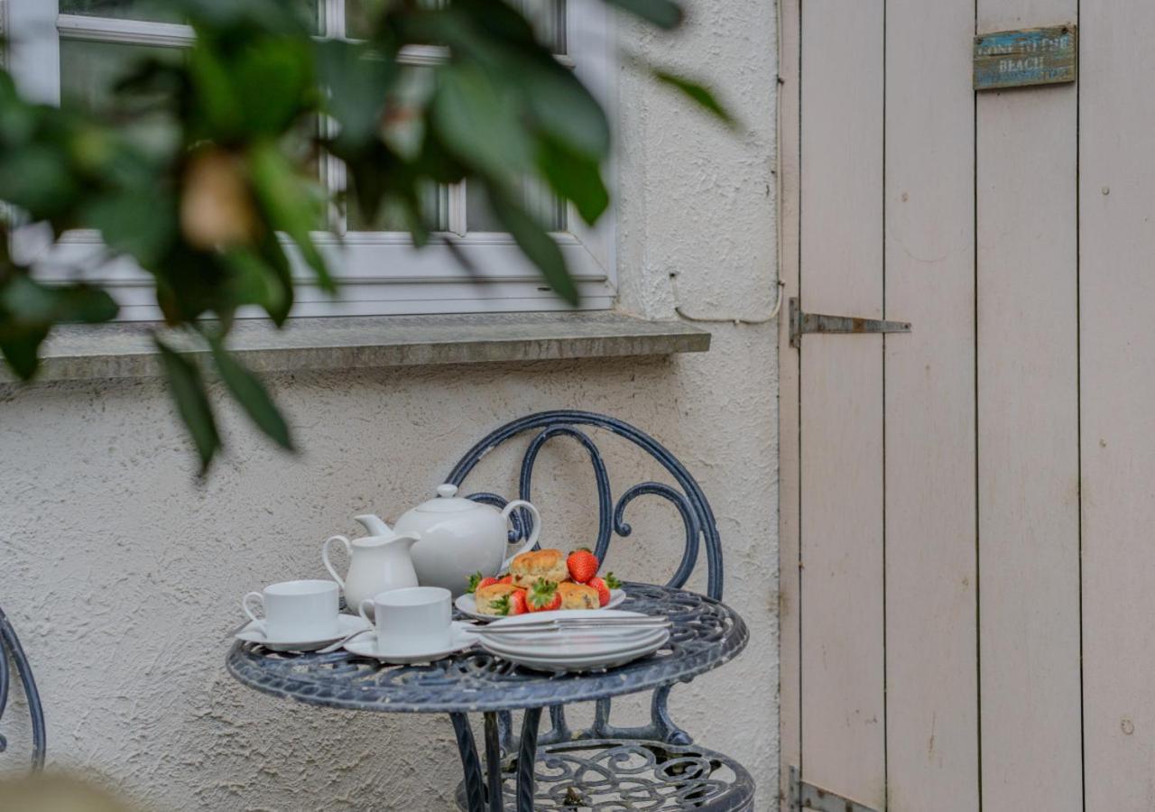 Hideaway Cottage Пэдстоу Экстерьер фото