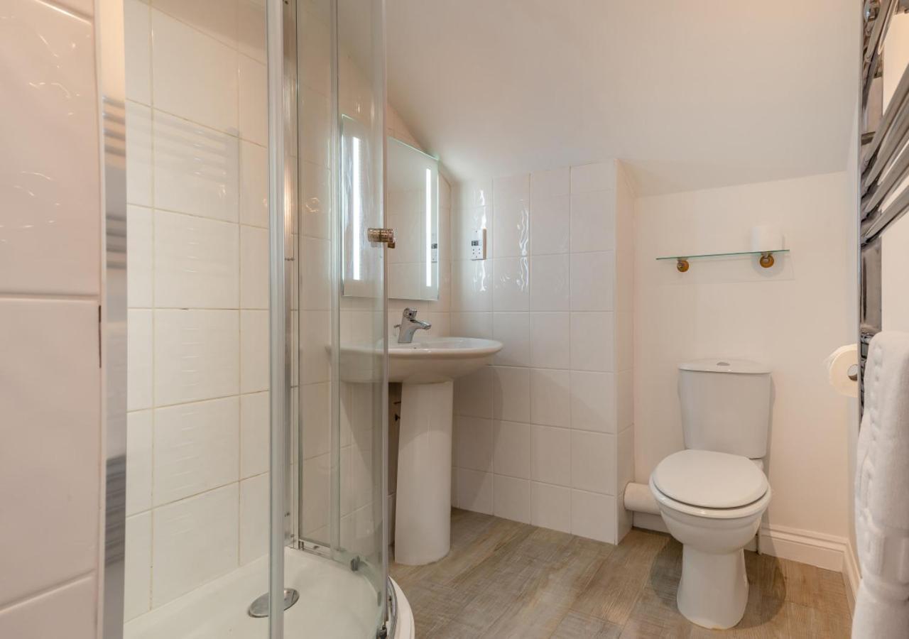 Hideaway Cottage Пэдстоу Экстерьер фото