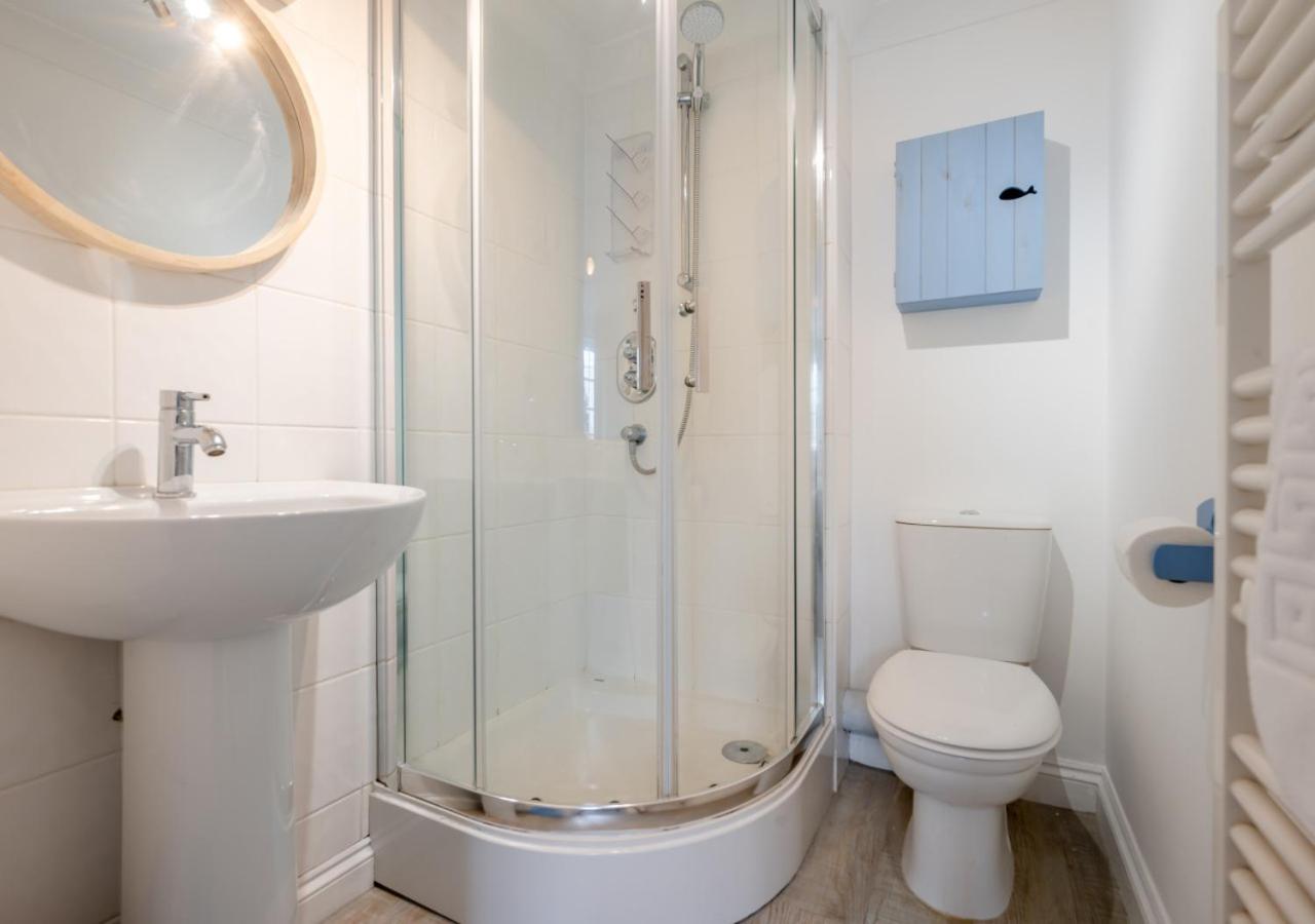 Hideaway Cottage Пэдстоу Экстерьер фото