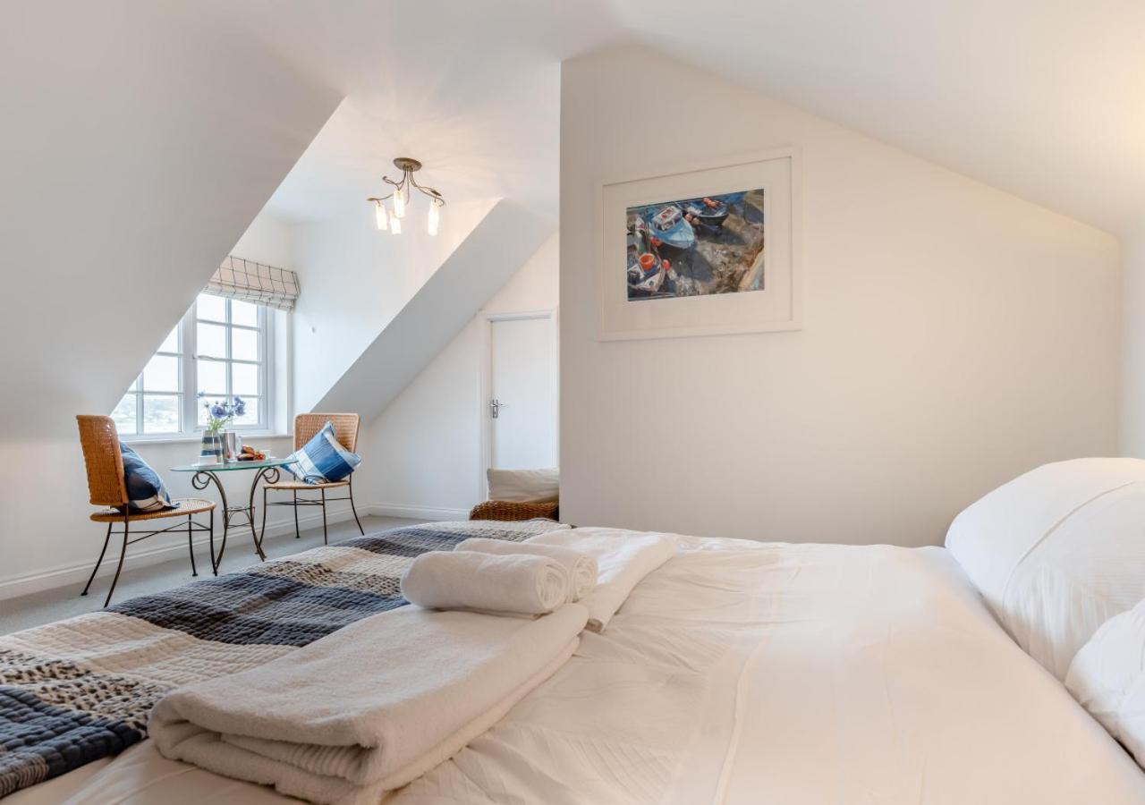 Hideaway Cottage Пэдстоу Экстерьер фото