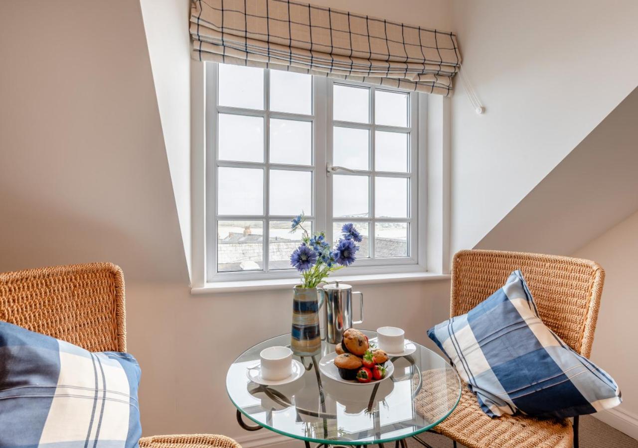 Hideaway Cottage Пэдстоу Экстерьер фото