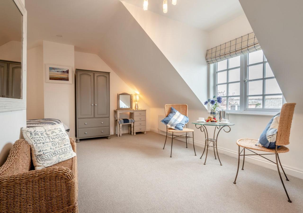 Hideaway Cottage Пэдстоу Экстерьер фото