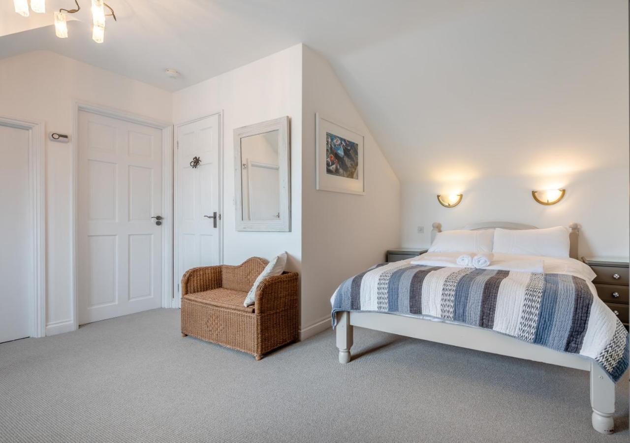 Hideaway Cottage Пэдстоу Экстерьер фото
