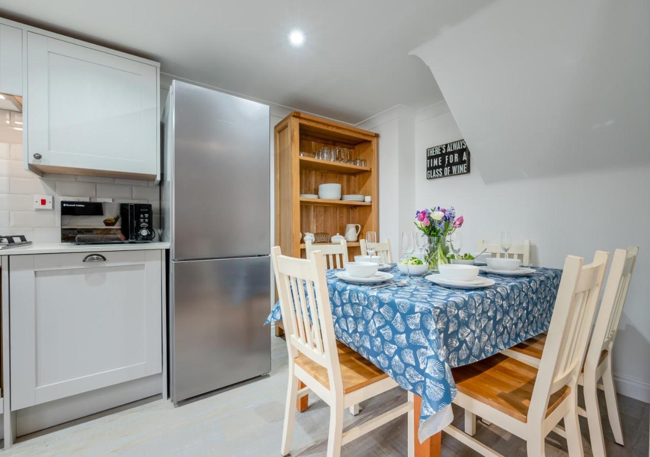 Hideaway Cottage Пэдстоу Экстерьер фото